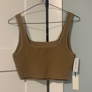 brand new Aritzia top with tags still on